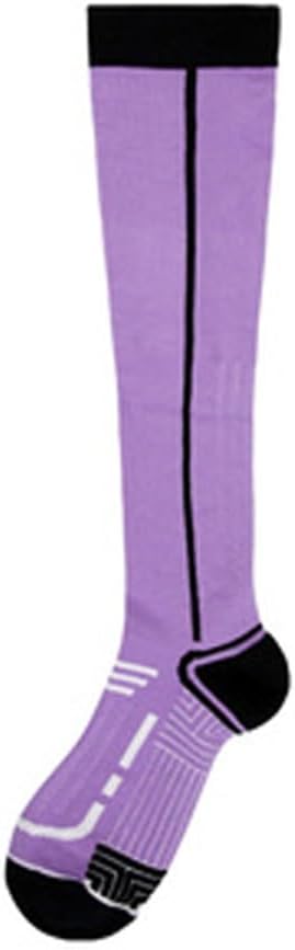 Compression Socks Women's over-the-knee long tube Towel Bottom Running Socks Sports Fitness Walking Skipping rope