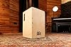 Meinl Percussion Pickup Snarecraft Cajon - Big Drum Box with Pickup, Snare, and Bass Sound - Playing Surface Baltic Birch (PSC100NT) #2