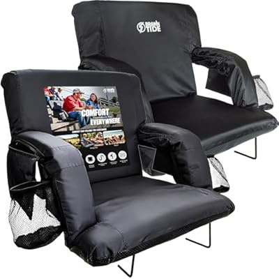 BRAWNTIDE Stadium Seat...