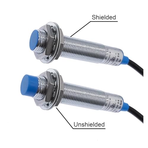 Sensor inductivo LJ12A3 interruptor de proximidad impermeable para sustituir finales de carrera 6