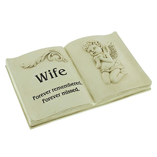 ukgiftstoreonline en memoria de una tumba tumba figura decorativa de mujer