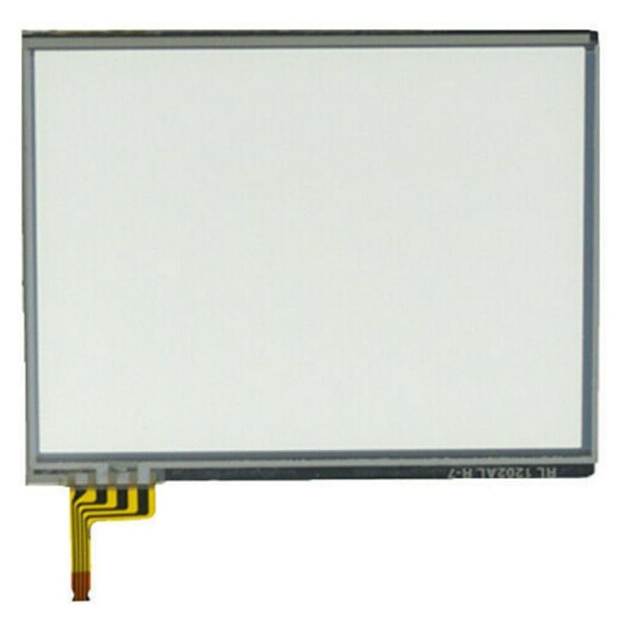 Pantalla tactil compatible para Nintendo DS lite NDSL digitalizador repuesto