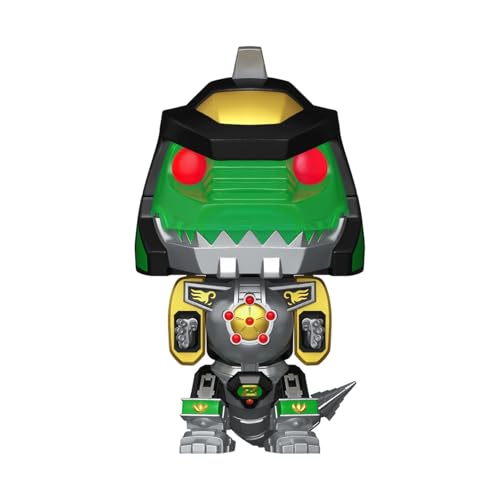 Power Rangers Figurine Bitty POP! Dragonzord avec Ranger 11 7 cm - vue 3
