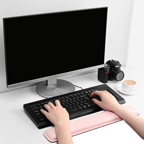 Repose-poignet pour clavier portable pour soulager les douleurs de frappe - 6