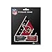 Rico Industries NFL Arizona Cardinals Peg Pyramid Game 4 x 4.5-