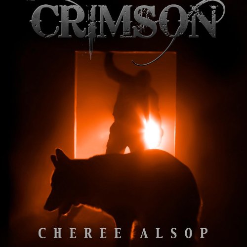 Cover art for Crimson