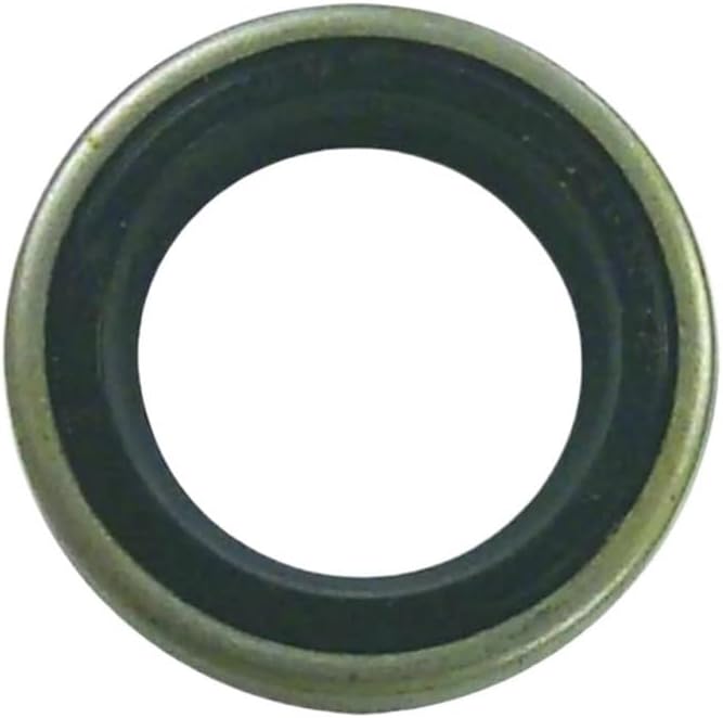 2Pcs Oil Seal Suitable for Drive 65HP 75HP 80HP 90HP 95HP Engine 9-76103 26-30727 26-31489 85600 18-2007 26-94038