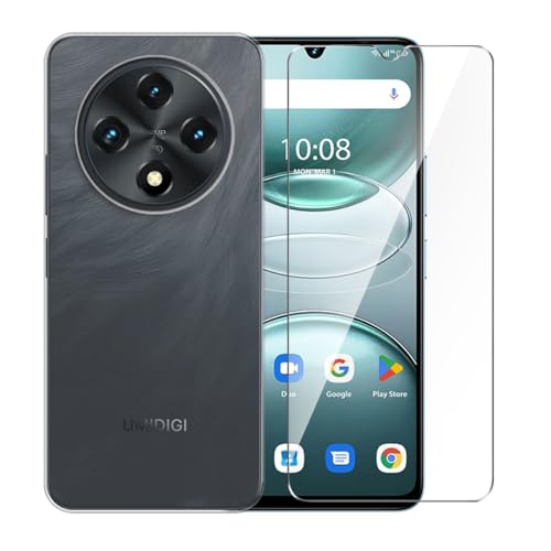 Umidigi G100pWDMYLFTW P[X + KXXN[veN^[ tB - VR \tg tLVu op[ ϏՌ TPU یJo[VF Umidigi G100p (NA)