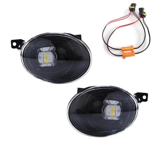 Faros antiniebla delanteros para viajar seguro en tu Golf Hatchback de 2010 a 2014