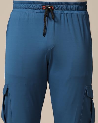 Image of TAGDO Men's Casual Wear Joggers - Stylish Track Pants (5172)