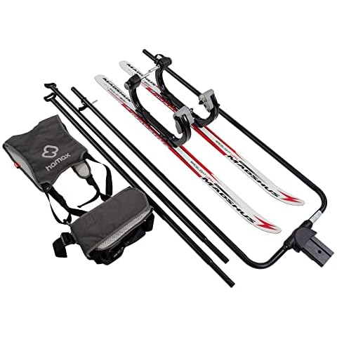 Hamax Outback Cross-Country Skiing Kit Cover