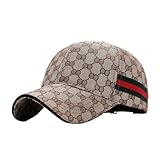 FTYWKXJVR Baseball Cap Spring Summer Casual Fashion Solid Color Breathable Adjustable Outdoor Sun Daily Use(Khaki)