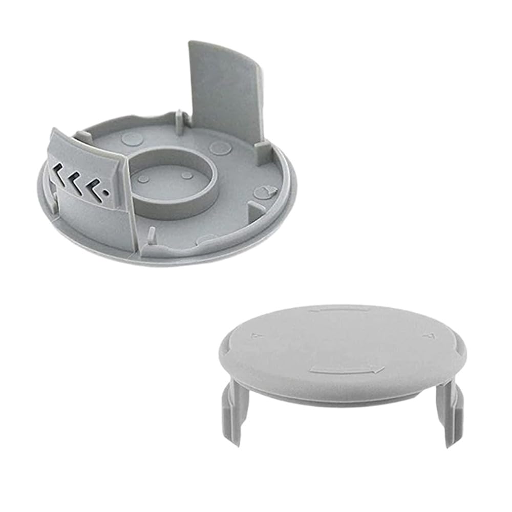 Fengfire 2PCS Spool Caps,Trimmer Spool Cover Compatible with Ryobi ONE+ 18v 24v 40v 0LT1825 0LT1825M 0LT1830H 0LT1831 0LT1831H 0LT18315 0LT1832 RLT2925 Trimmer