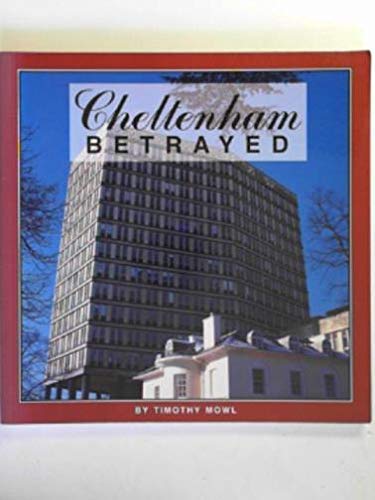 Image of Cheltenham Betrayed