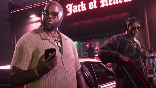 Image of Grand Theft Auto VI - PlayStation 5 (Code in Box, Delivers 11 /12 /26, Playable 11 /19 /26)
