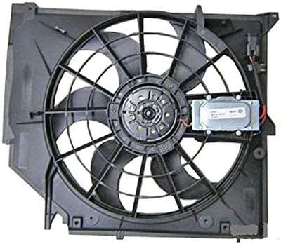 A/C Condenser Fan Motor 17117510617/17117561757 for BMW E46