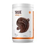 True Source Whey (idrolisado e Isolado - Dark Chocolate, Tamanho: 837 g (Pacote de 1)