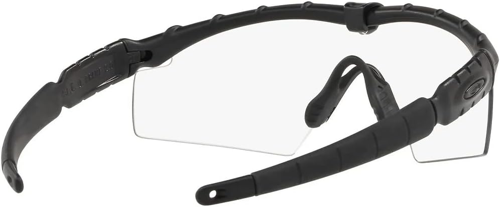 Oakley mens Oo9213 M Frame 2.0 Industrial Rectangular Sunglasses