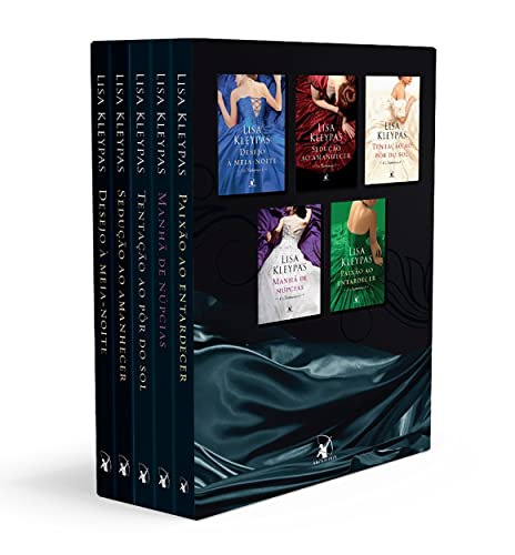 Box Os Hathaways + Marcadores - Exclusivo - 1ª Ed