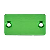 yamaha 125 yz kolben zylinder □ Anodized Oberfläche XIAOZHIWEN Vorne Bremsbehälterdeckel Zylinder-Kappe for Yamaha YZ250F YZ426F YZ450F WR250F WR450F YZ 65 85 125 250 TTR 125L 125LE 230 Multiple Colour (Color : Green)