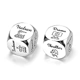 Valentine's Day Gifts for Husband Wife for Women Men Couple Date Night Ideas Decider Dice Christmas