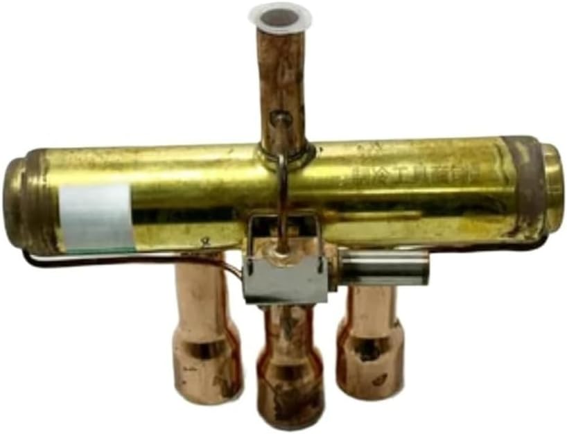 SHF-20A-47 4-Way Directional Brass Globe Valve - 12.7mm & 22mm NPT/BSPT Hydraulic Valve for Fluid Control