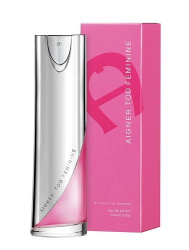 Preisvergleich Produktbild Aigner Too Feminine femme, Eau de Parfum Natural Spray , 100ml