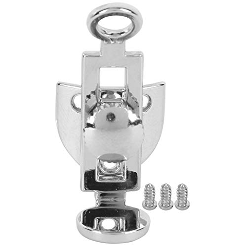 Comfortable To Use Silver Clarinet Thumb Rest For Clarinet Enthusiasts For Musican Lovers #TOP3