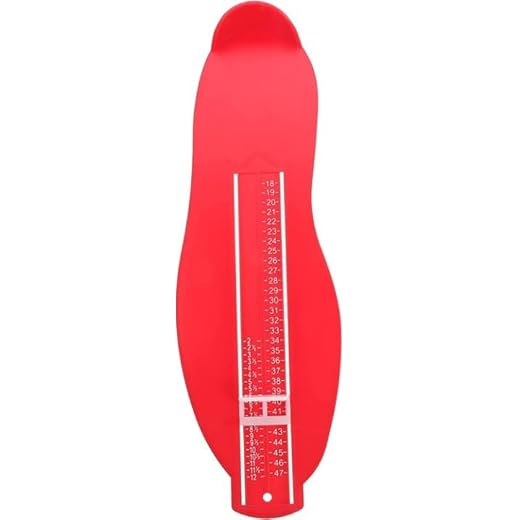 Foot Measuring Tool Ruler 6cm