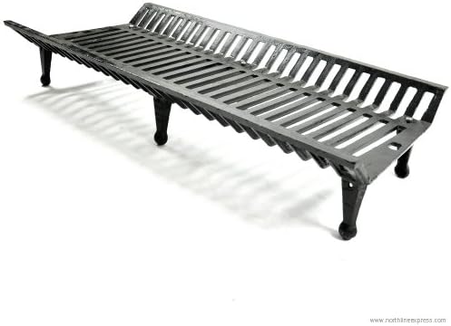 42" Heavy-Duty Cast Iron Grate