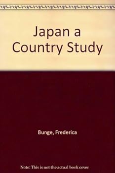 Hardcover Japan a Country Study [Taiwanese_Chinese] Book