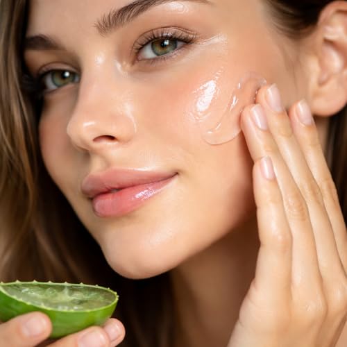 La mejor comparación de Gel de aloe vera . 24 Imagen adicional