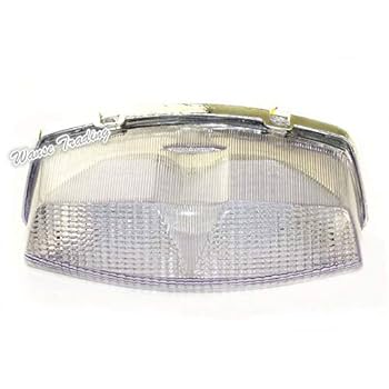 Amazon.com: E-Marked DOT-Marked Rear Tail Light Brake Turn