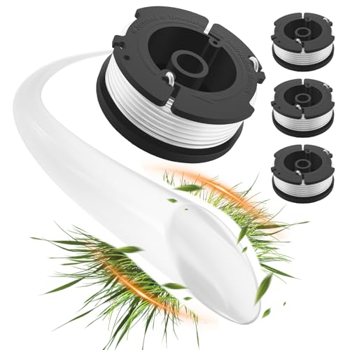 GreatBuddy AF-100 Weed Eater String Trimmer Line (3-Pack)