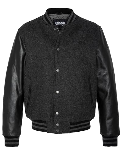 Schott NYC Lc8705 veste homme coupe-vent et robuste pour le quotidien