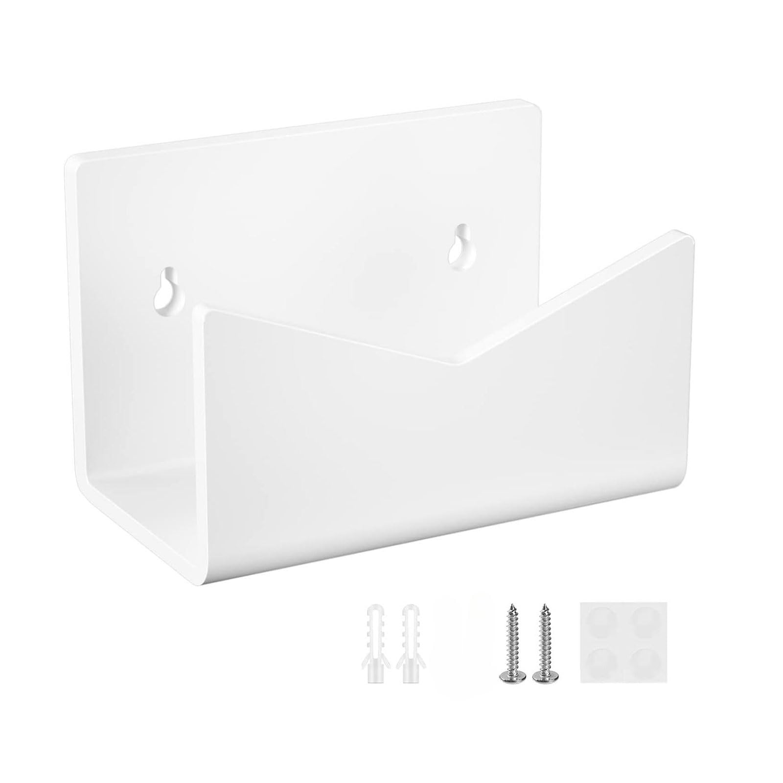 Xjdzineq Envelope Container Wall Mounted Mail Organizer Countertop Letter Sorter Rack for Offices Document Holder Shelf Countertop Letter Holder