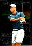 Collin Morikawa trading card (United States Golf Star) 2023 Skybox Metal Universe Champions Rookie RC #74