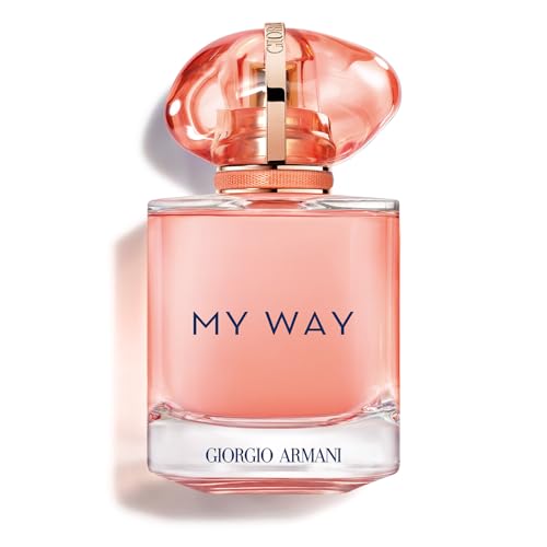 GIORGIO ARMANI My Way Ylang Eau De Parfum für Damen und Herren, ideal für einen langanhaltenden Duft, mit 50 ml