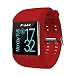 Produktbild POLAR Smartwatch M600 - Rot/Red - M/L