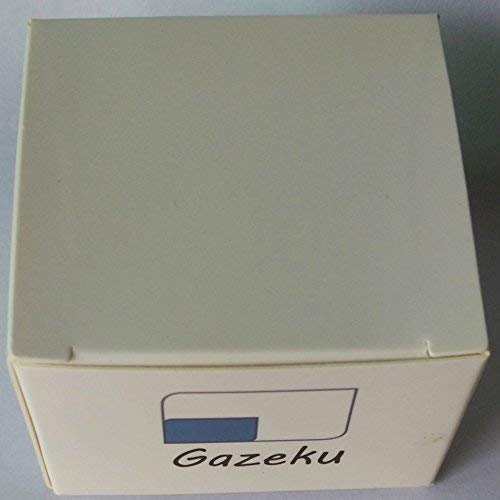 Gazeku Blank Stamping Tags, 1 Hole, Aluminum .063 Inch (14 Ga.) (1.57 Inch Round) (Pack Of 20) #TOP3