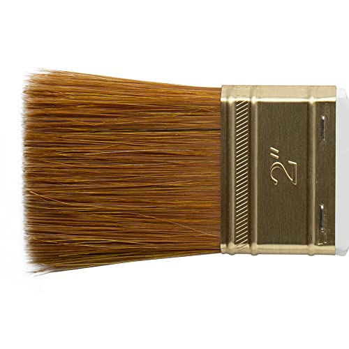 Bob Ross 5 Pinceau pour fond de teint pour un maquillage homogène