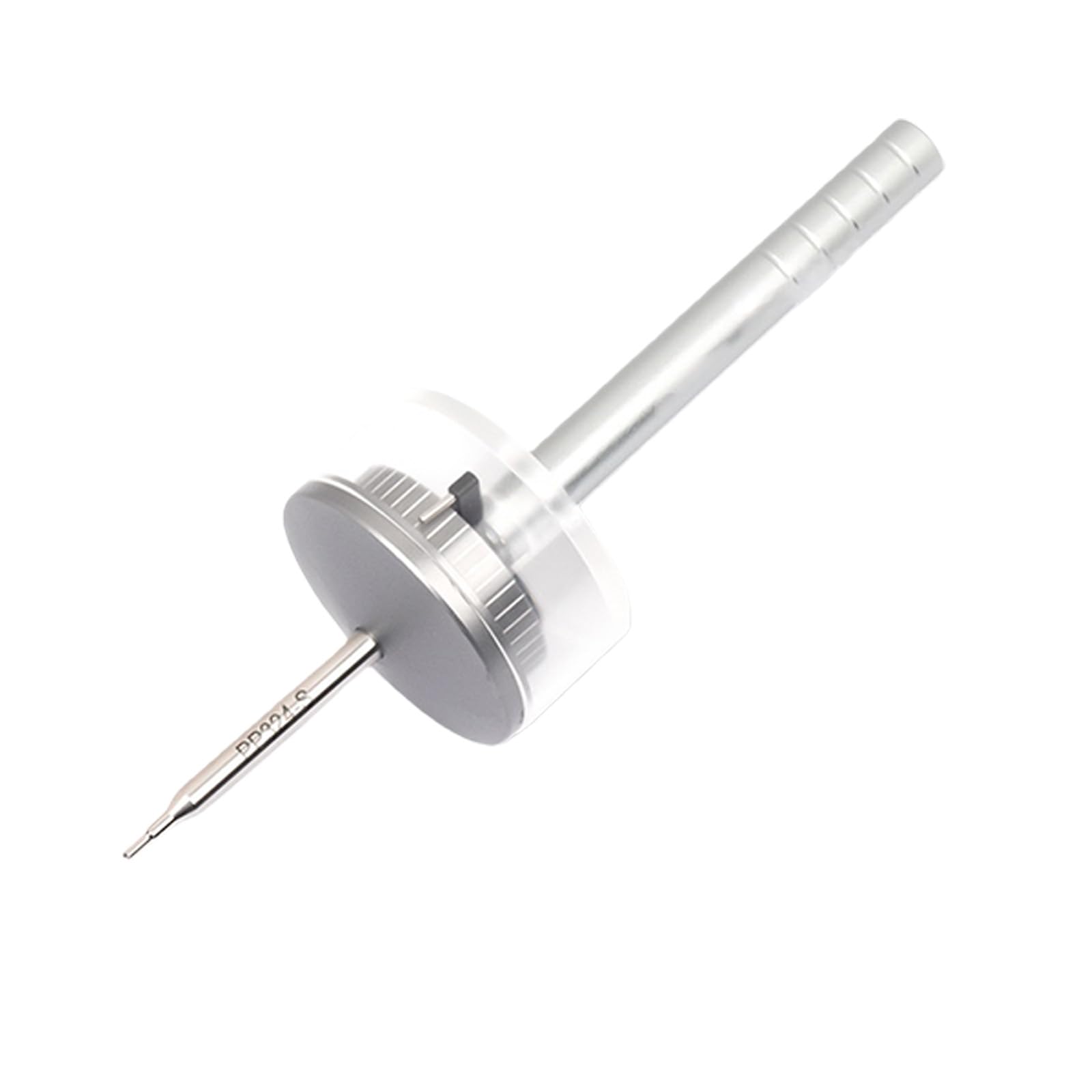 Herramienta de reparación de relojes para calibres 3135 2500 8500, ajustador de movimiento de reloj de acero inoxidable con diseño portátil de acero inoxidable