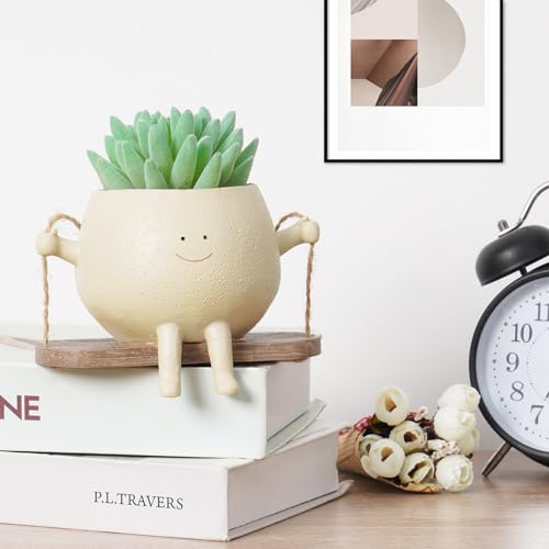 Melwod Hanging Planters For Indoor Plants thumb #6