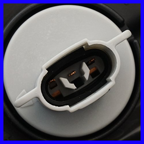 Image of TRQ Driver Side Headlight Assembly Halogen Compatible with 2012-2015 Honda Pilot HO2502147