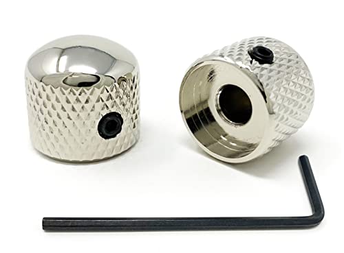 Vintage Forge jbP^Ehh[mu tF_[eLX^[M^[ƃvVWP-BassɑΉ (2Zbg) 1/4C` \bhVtg RK60US-NKL