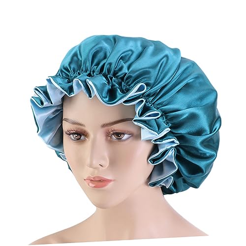 Casquette de chimiothérapie DOITOOL en satin doux pour cuir chevelu
