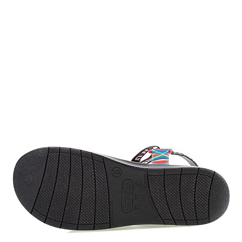 PAMPILI SANDALIA FLY NOW UNITED R.638021 COR-COLORIDO T34
