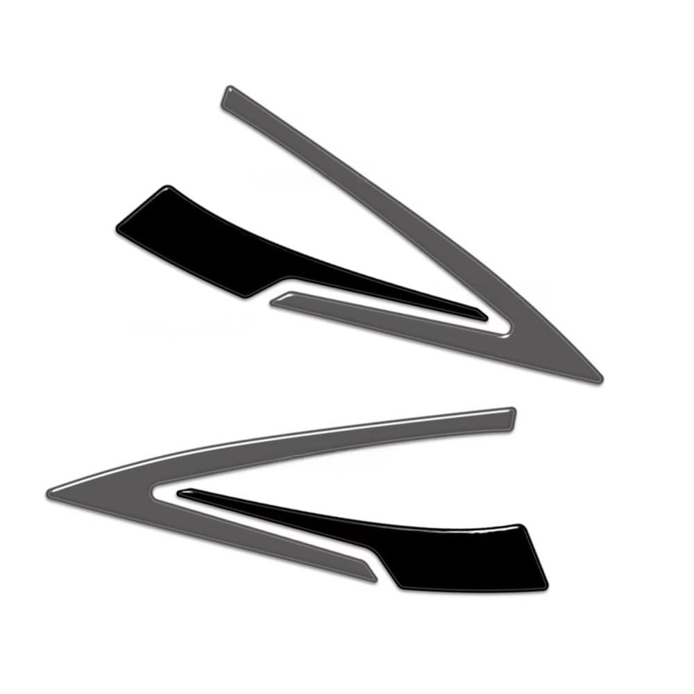 3D Motorcycle Accessories Stickers Decals for MT-07 2025 Traction Pad Decal(Color1)