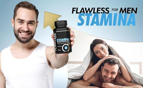 Flawless For Men Stamina Hardness Supplement