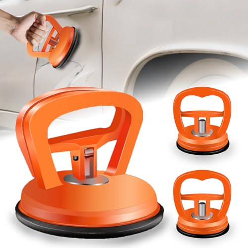 DIBMS Extracteur de bosses de voiture avec ventouse puissante pour carrosserie
